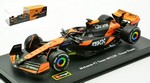 McLaren MCL38 #81 2024 Oscar Piastri - Signature Edition by BURAGO