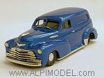 Chevrolet Stylemaster Sedan Delivery 1947 (Metallic Blue)