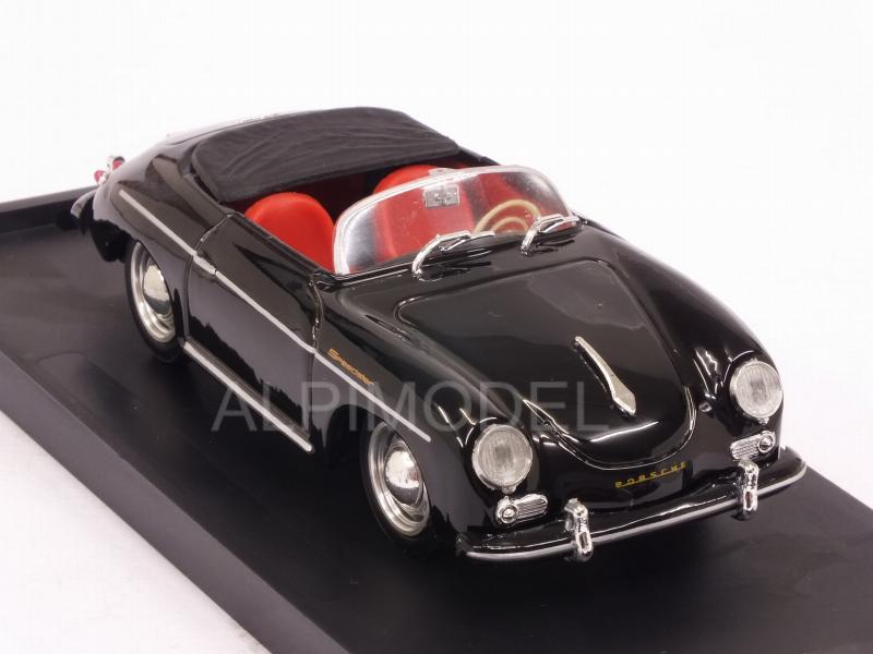 Porsche 356 Speedster 1952 (Black) by brumm