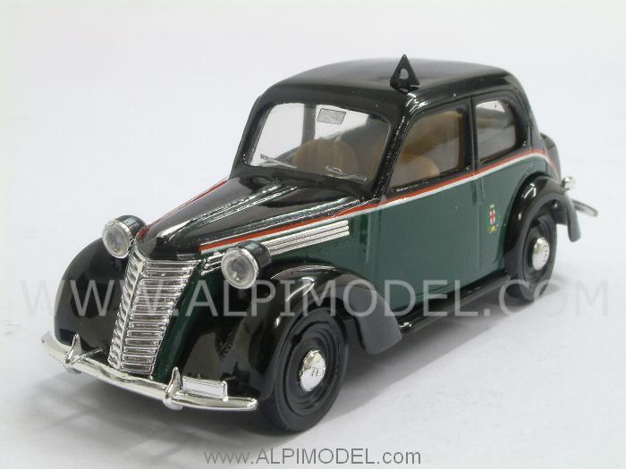 Fiat 1100 (508C) Taxi Milano 1949 by brumm