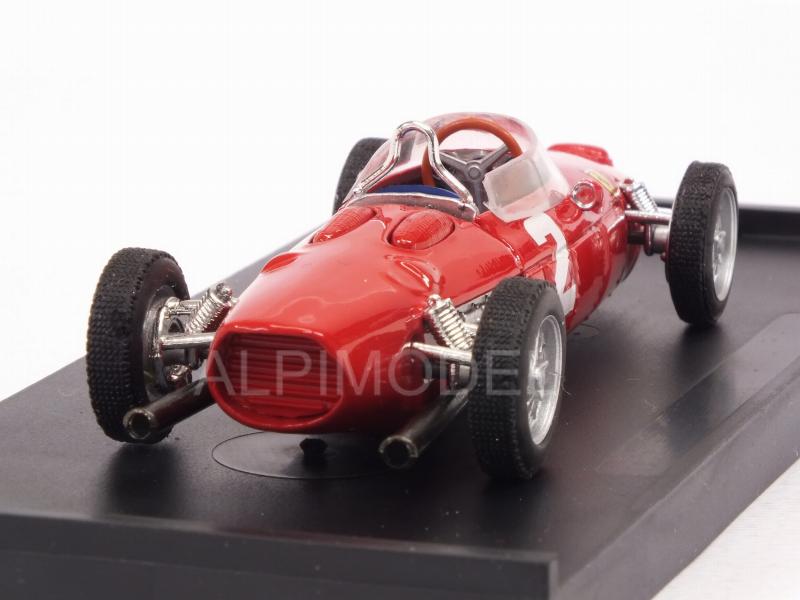 Ferrari 156 F1 #2 Winner GP Italy 1961 Phil Hill by brumm
