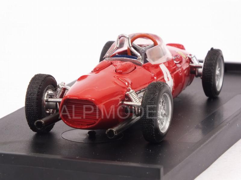 Ferrari 156 F1 #4 GP Italy 1961 Wolfgang Von Trips by brumm