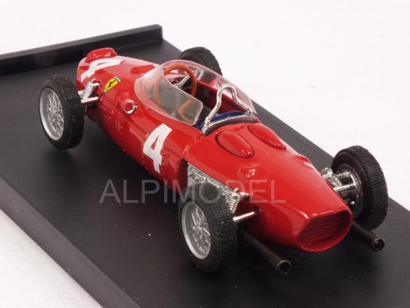Ferrari 156 F1 #4 GP Italy 1961 Wolfgang Von Trips by brumm