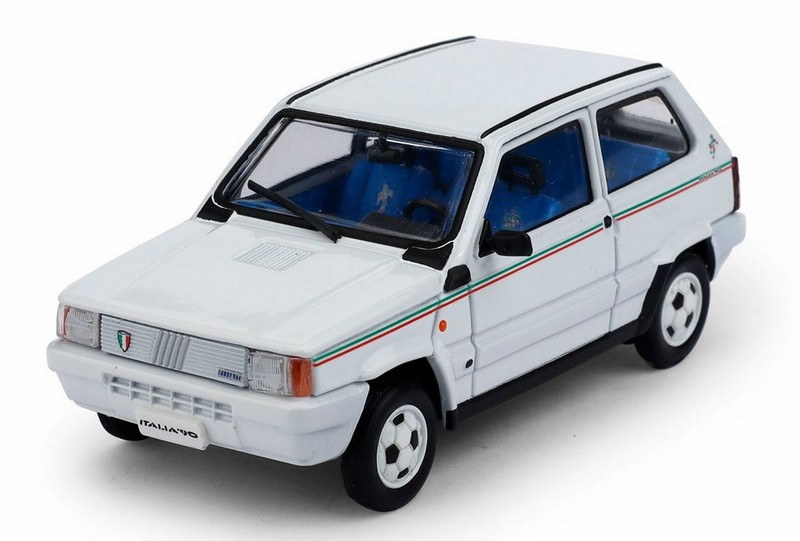Fiat Panda 750 Supernova Italia 1990 Notti Magiche Special Edition by brumm