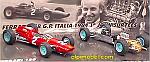 Ferrari 158 GP Italia 1964 J.Surtees