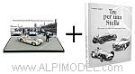 Mercedes W196C(AS34)+book 'Tre per una stella' (Italian+English- 25x28cm- 260 pages- 470 b/w photos)