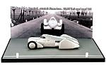 Auto Union Type B  Speed Record 320.267 Km/h Autostrada Firenze-Lucca 1935 - Hans Stuck (diorama)