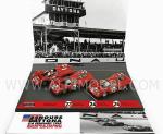 Ferrari 330P3/P4/412P Winners 24h Daytona 1967 Set #23 #24 #26- 1st-2nd-3rd places (Lim.Ed.150pcs)