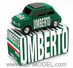 Fiat 500 'UMBERTO VOLA' Special Edition Election Day Italy 2008