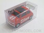 Fiat 500 Brums GILLES #27 Special Edition