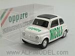 Fiat 500 Brums NICOLA - Oppure Special Edition