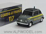 Fiat 500 Brums GUARDIA DI FINANZA Special Edition