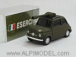 Fiat 500 Brums ESERCITO Special Edition