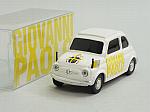 Fiat 500 Brums GIOVANNI PAOLO - Beato Lui 2014 Special Edition