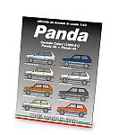 Fiat Panda: Cartella Colori + decals targhe (Color List + plate decals)