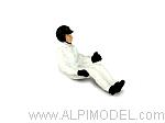 Fiat driver figure  (for Fiat Abarth and Fiat 500 models)