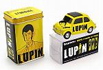 Fiat 500 Brums Lupin III - LUPIN + Caramelle Leone (Limone)