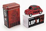 Fiat 500 Brums Lupin III - JIGEN + Caramelle Leone (Cannella)