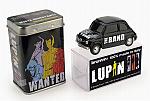 Fiat 500 Brums Lupin III - THE BAND + Caramelle Leone (miste)