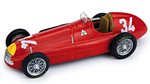 Alfa Romeo 158 #34 Winner GP Monaco 1950 Juan Manuel Fangio (Update model 2012) by BRUMM