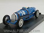 Bugatti Type 59 Winner GP France 1934 Tazio Nuvolari (Bugatti 100th Anniversary edition)