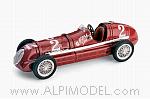 Maserati 8 cylinders Indianapolis 1939 1st Wilbur Shaw