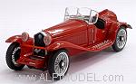 Alfa Romeo 2300 1931 Stradale (Red)