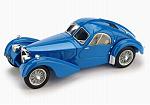 Bugatti Type 57 SC Atlantic 1935 (France Blue) (100th Anniversary edition)