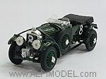 Bentley Speed Six #8 Le Mans 1930  Benjafield - Ramponi