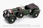 Bentley Speed Six Le Mans compressore Birkin - Chassagne 1930