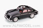 Porsche 356 Coupe open roof 1952 (black)