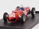 Ferrari 156 F1 #38 GP Monaco 1961 Phil Hill World Champion