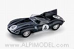 Jaguar D type Le Mans 1956 #4 Ninian Sanderson