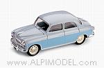 Fiat 1400B Bicolore 1956 (ash-azure/azure)