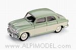 Fiat 1400B Bicolore 1956 (green/white)
