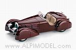 Bugatti 57S open 1936 (amaranth)