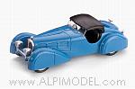 Bugatti 57S closed 1936 (light blue)