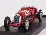 Bugatti Type 59 #28 GP Monaco 1934 Tazio Nuvolari by BRUMM