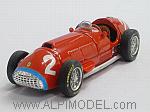 Ferrari 375 #2 Winner GP Italy 1951 Alberto Ascari (update model)