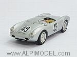 Porsche 550A RS Spyder #49 Le Mans 1955 Class Winner  Duntov - Veuillet (update model)