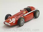 Ferrari Squalo GP Spain 1954 Mike Hawthorn (update model) by BRUMM