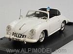 Porsche 356 Germany Police open