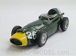 Vanwall F1 GP Belgium 1958 Stirling Moss  (update model)