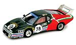 Ferrari 512 BB LM #78 Le Mans 1980 O'Rourke - Phillips - Down