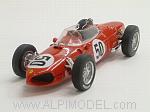 Ferrari 156 GP France 1961 Winner Giancarlo Baghetti 1961