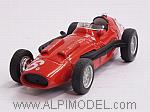 Maserati 250F 12-Cylinders 46 Test GP Italy 1957  (update model) by BRUMM