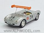 Porsche 550A RS Spyder #34 1000Km Nurburgring 1956 Michael May  Pierre May  (update model)
