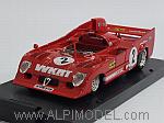 Alfa Romeo 33TT12 1000Km Monza 1975 Winners Merzario - Laffite
