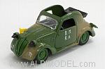 Simca 5 Military D-Day 1944 open by BRUMM
