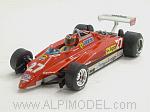 Ferrari 126 C2 GP San Marino 1982 Gilles Villeneuve 'Rosso 27' series